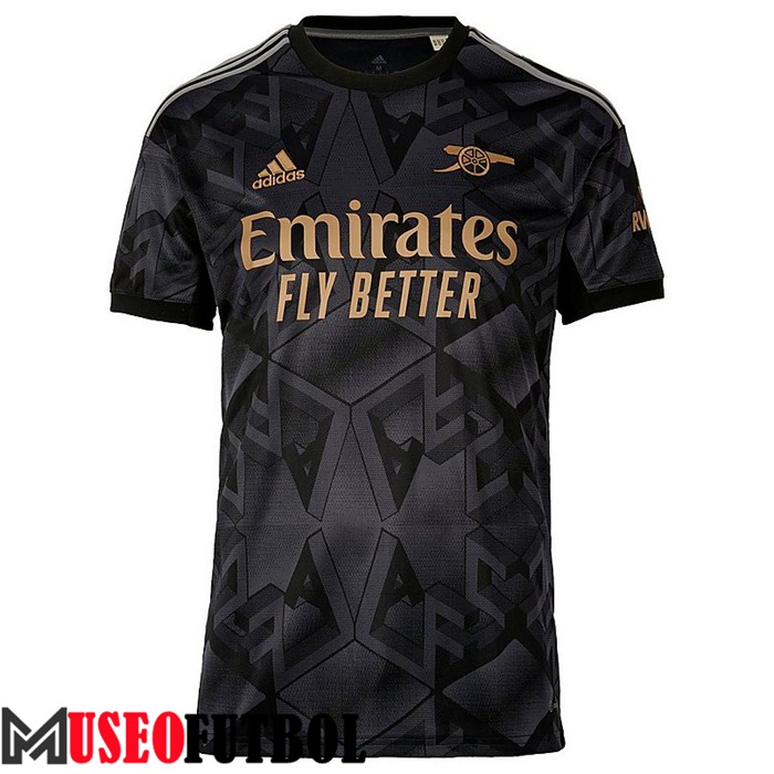 Camiseta Arsenal Segunda 2022/2023