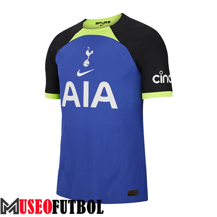 Camiseta Tottenham Hotspurs Segunda 2022/2023