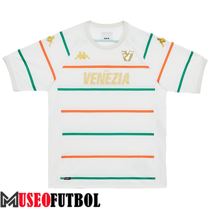 Camiseta Venezia FC Segunda 2022/2023