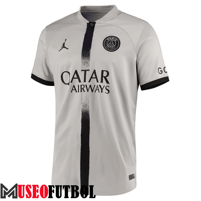 Camiseta PSG Segunda 2022/2023