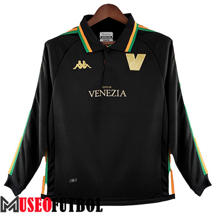 Camiseta Venezia FC Primera Manga Largas 2022/2023