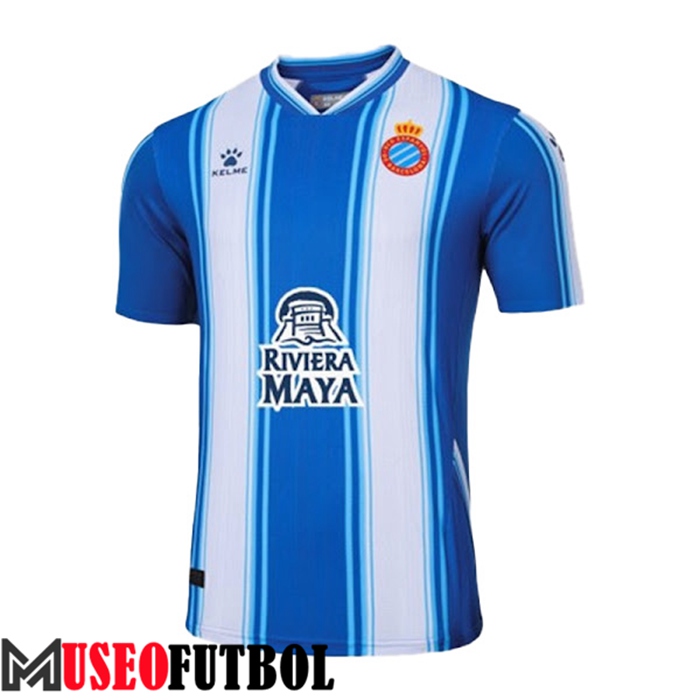 Camiseta RCD Espanyol Primera 2022/2023