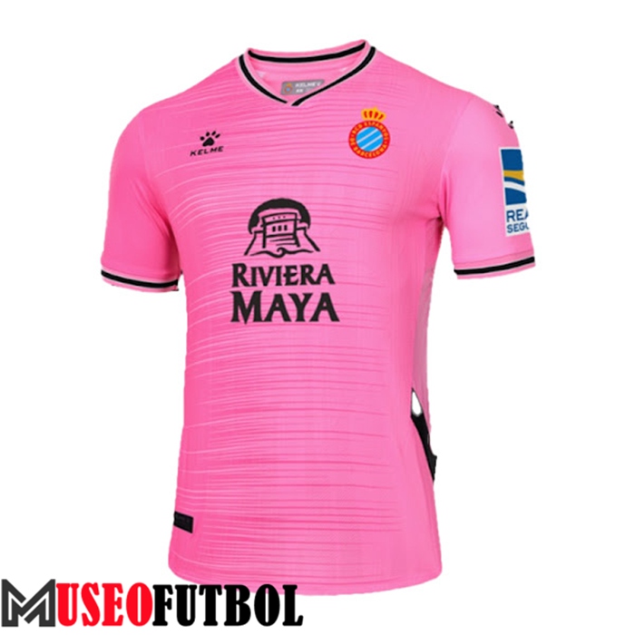 Camiseta RCD Espanyol Segunda 2022/2023