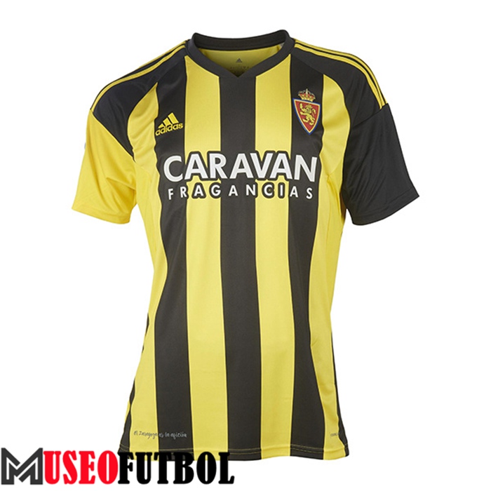 Camiseta Real Zaragoza Segunda 2022/2023