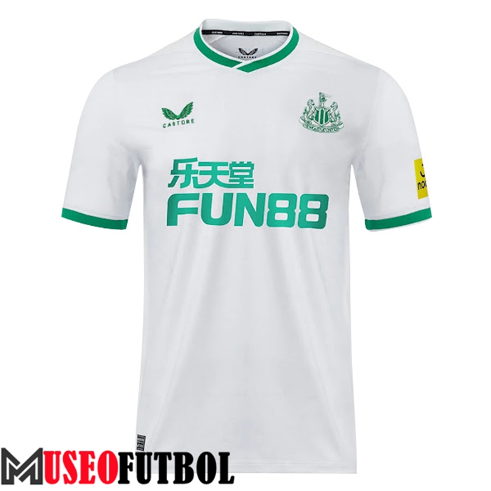 Camiseta Newcastle United Segunda 2022/2023