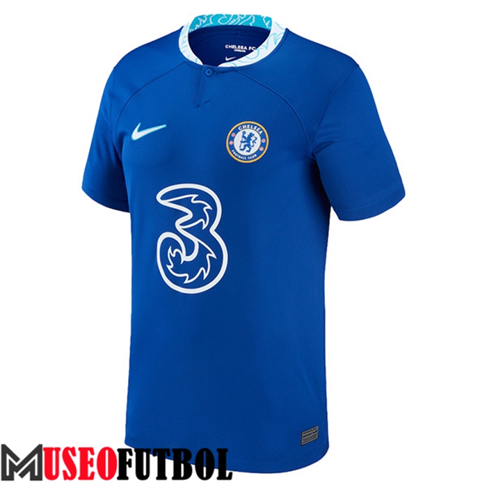 Camiseta FC Chelsea Primera 2022/2023