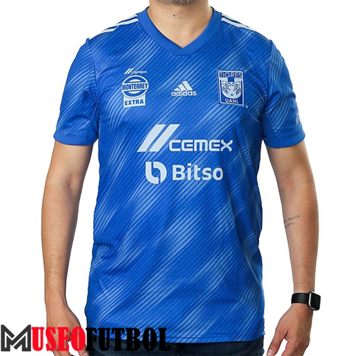 Camiseta Tigres UANL Segunda 2022/2023