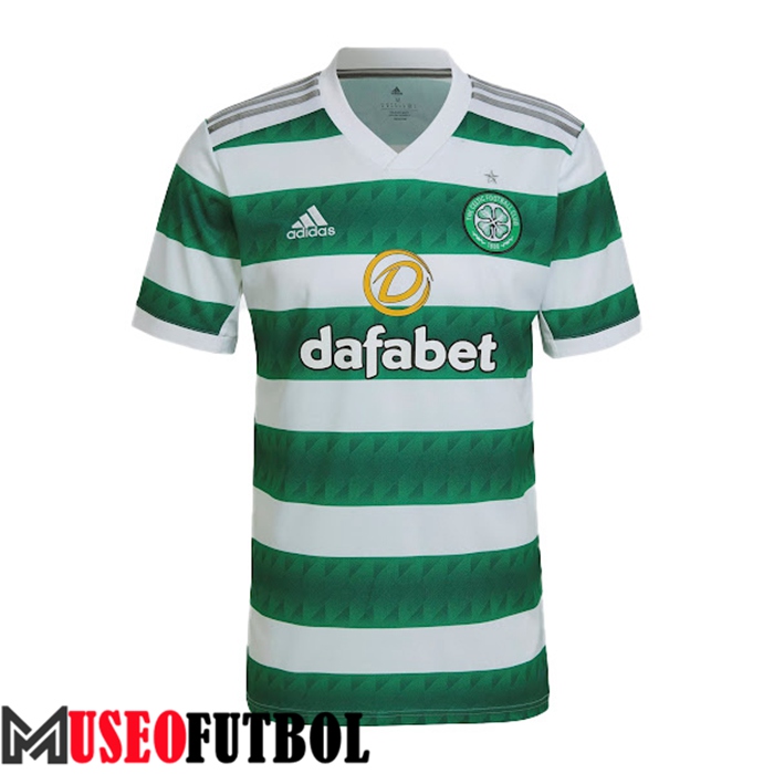 Camiseta Celtic FC Primera 2022/2023