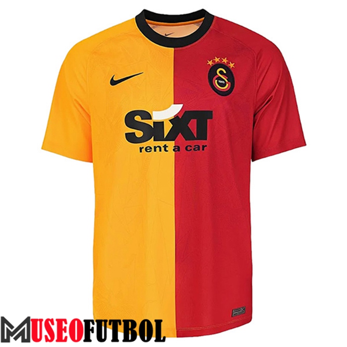 Camiseta Galatasaray Primera 2022/2023