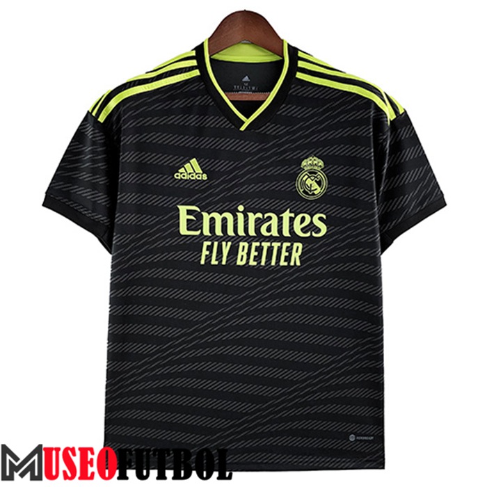 Camiseta Real Madrid Tercera 2022/2023