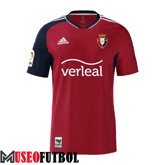 Camiseta Atletico Osasuna Primera 2022/2023