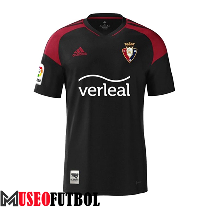 Camiseta Atletico Osasuna Segunda 2022/2023