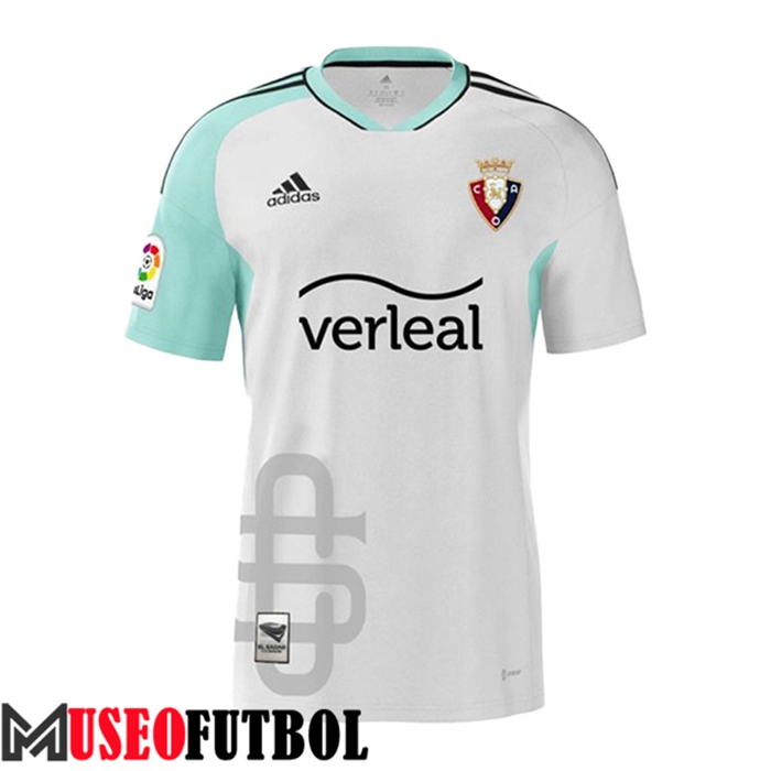 Camiseta Atletico Osasuna Tercera 2022/2023