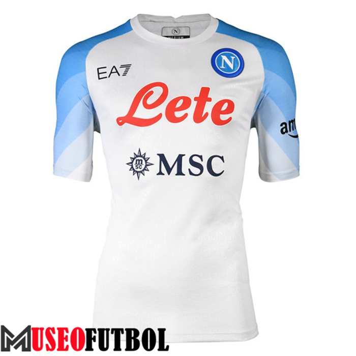 Camiseta SSC Napoli Primera 2022/2023