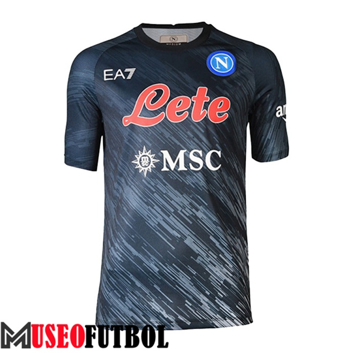 Camiseta SSC Napoli Tercera 2022/2023