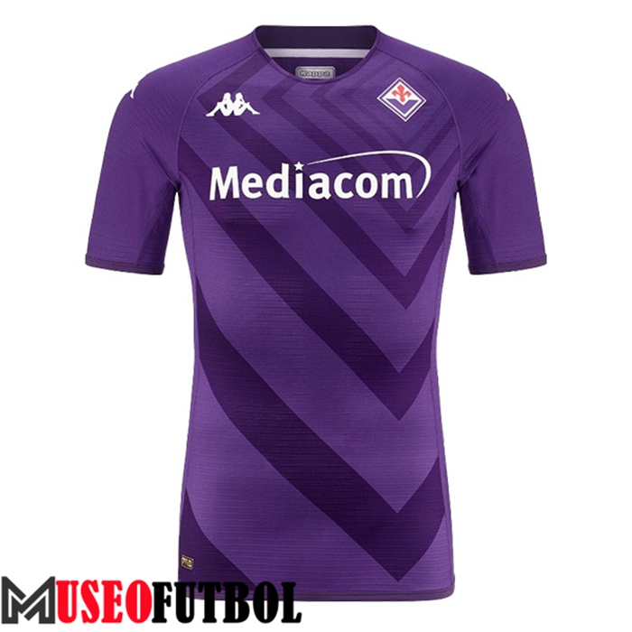 Camiseta ACF Fiorentina Primera 2022/2023