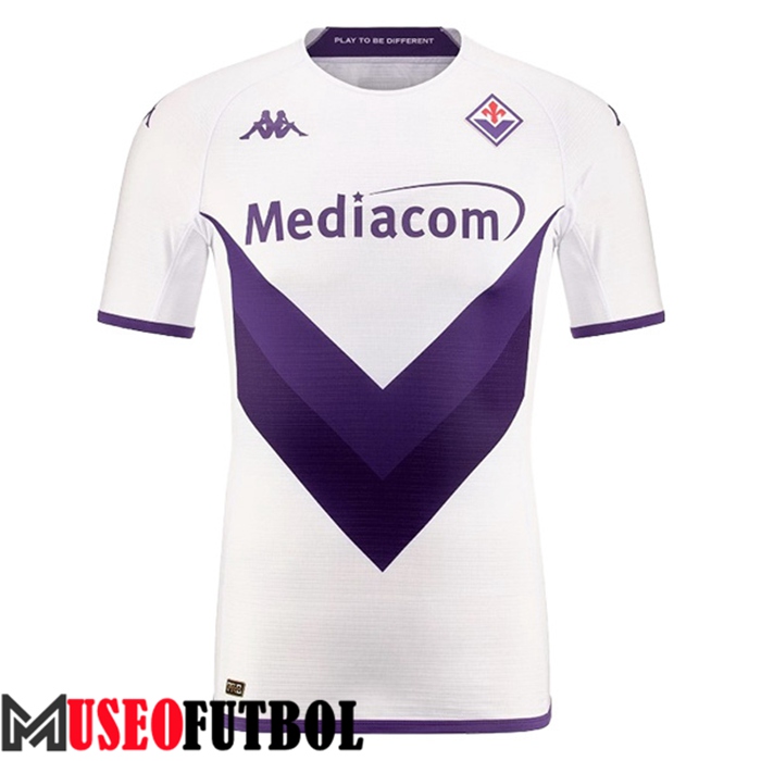 Camiseta ACF Fiorentina Segunda 2022/2023