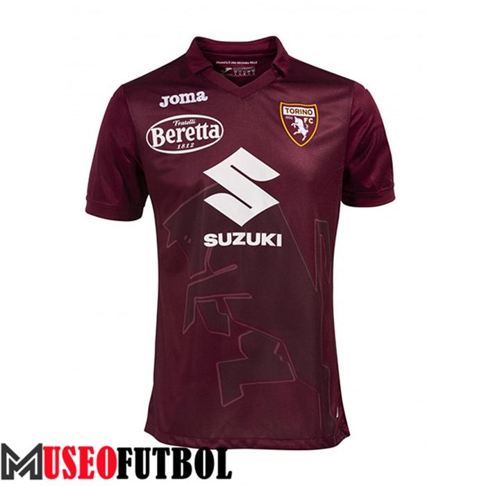 Camiseta Torino Primera 2022/2023