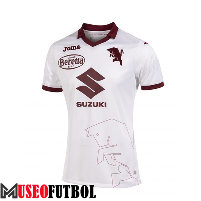 Camiseta Torino Segunda 2022/2023