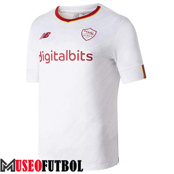 Camiseta AS Roma Segunda 2022/2023