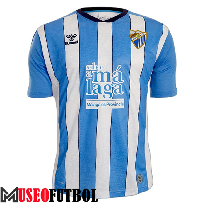 Camiseta Malaga Primera 2022/2023