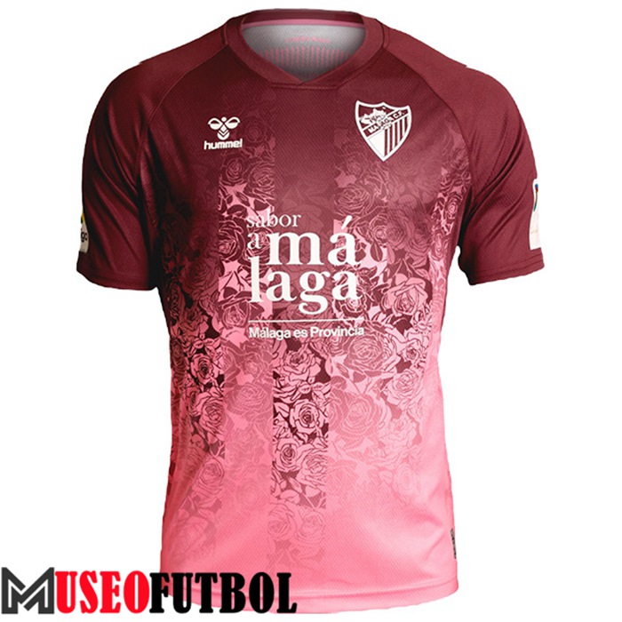 Camiseta Malaga Segunda 2022/2023