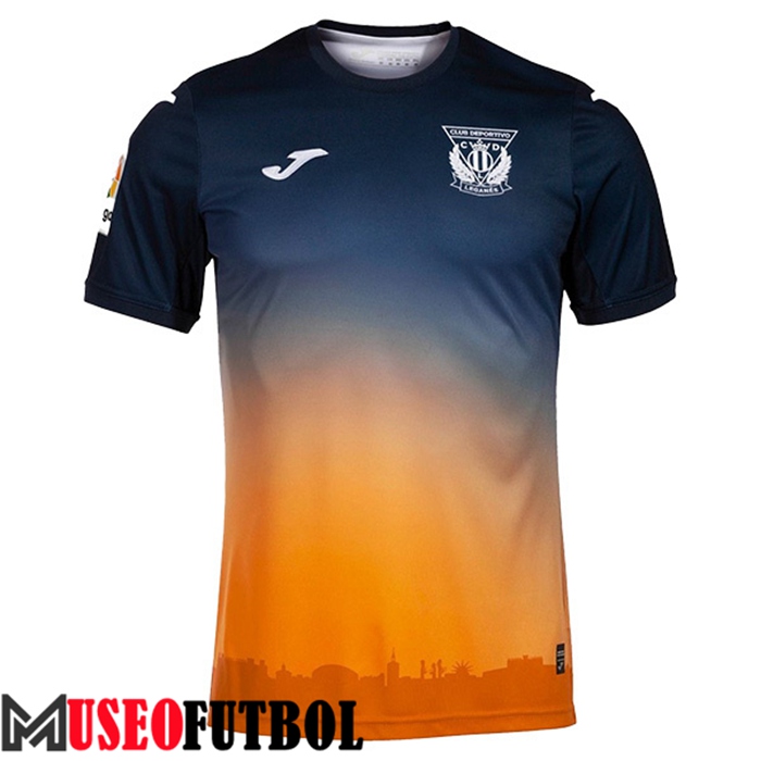 Camiseta CD Leganes Segunda 2022/2023