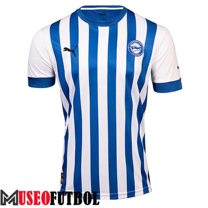 Camiseta Alaves Primera 2022/2023