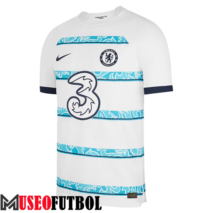 Camiseta FC Chelsea Segunda 2022/2023