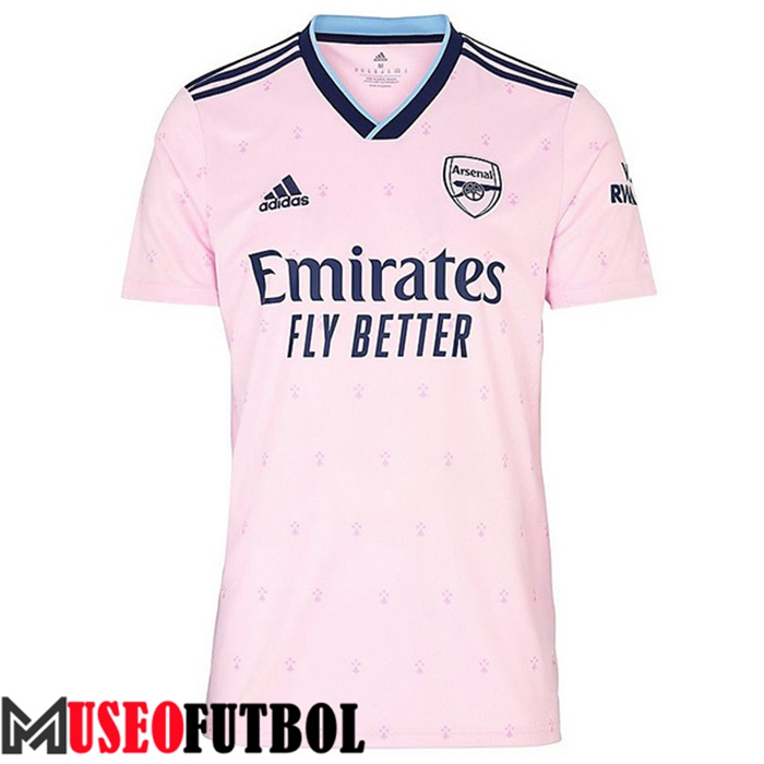 Camiseta Arsenal Tercera 2022/2023