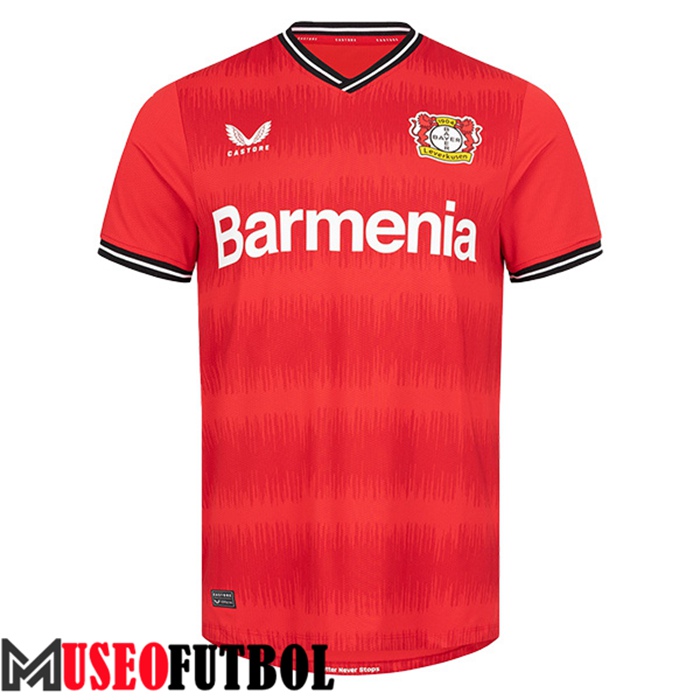 Camiseta Bayer 04 Leverkusen Primera 2022/2023