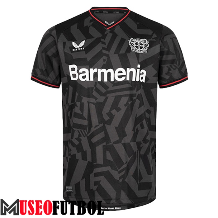 Camiseta Bayer 04 Leverkusen Segunda 2022/2023