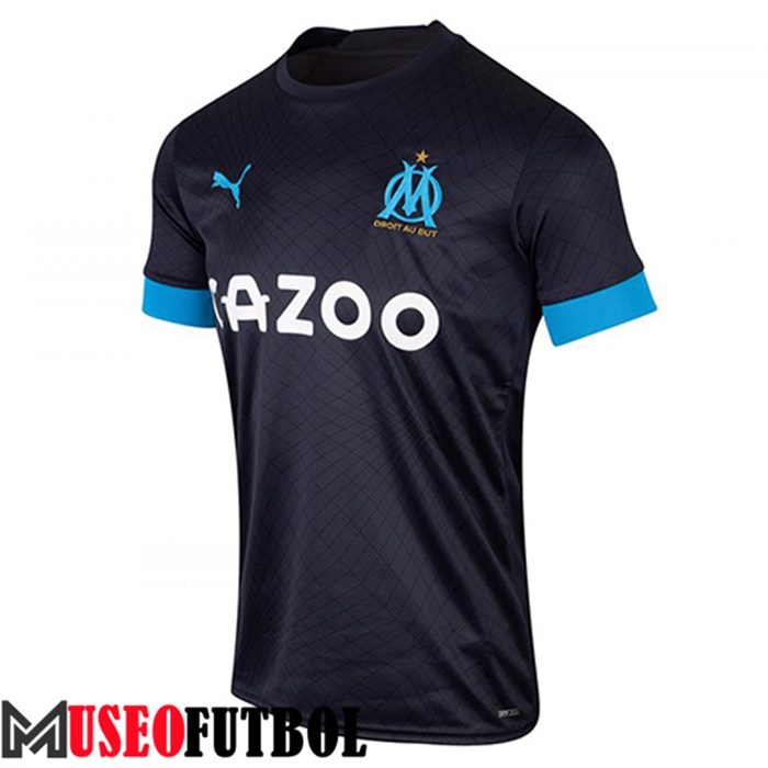 Camiseta Marsella Segunda 2022/2023