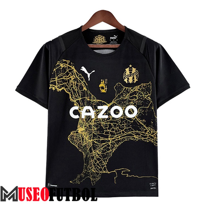 Camiseta Marsella Commemorative 2022/2023