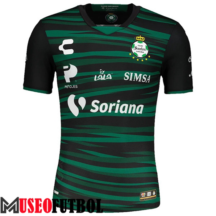 Camiseta Santos Laguna Segunda 2022/2023