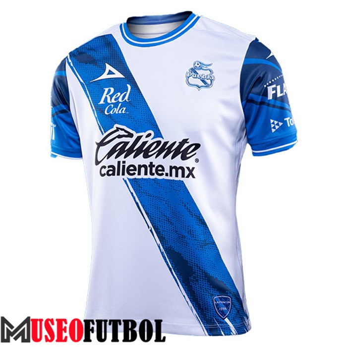 Camiseta FC Puebla Primera 2022/2023