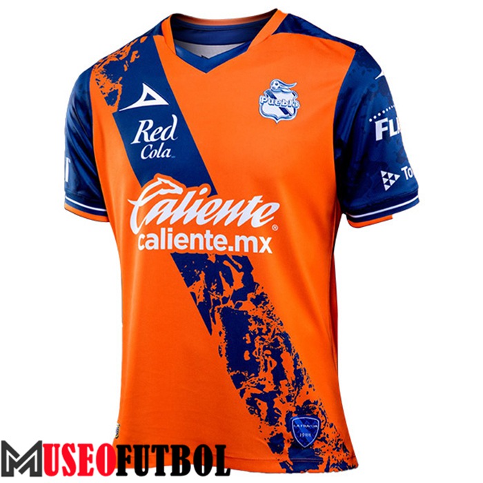 Camiseta FC Puebla Segunda 2022/2023