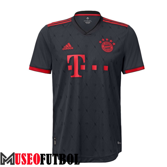 Camiseta Bayern Munich Tercera 2022/2023