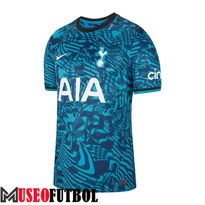 Camiseta Tottenham Hotspurs Tercera 2022/2023