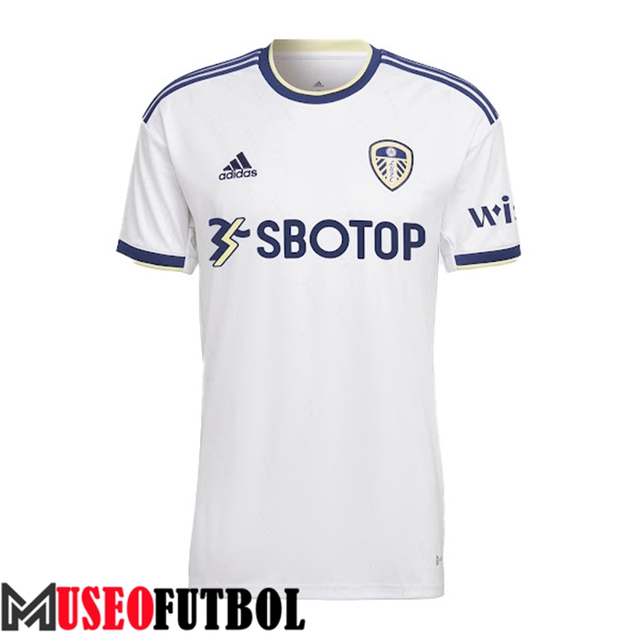 Camiseta Leeds United Primera 2022/2023