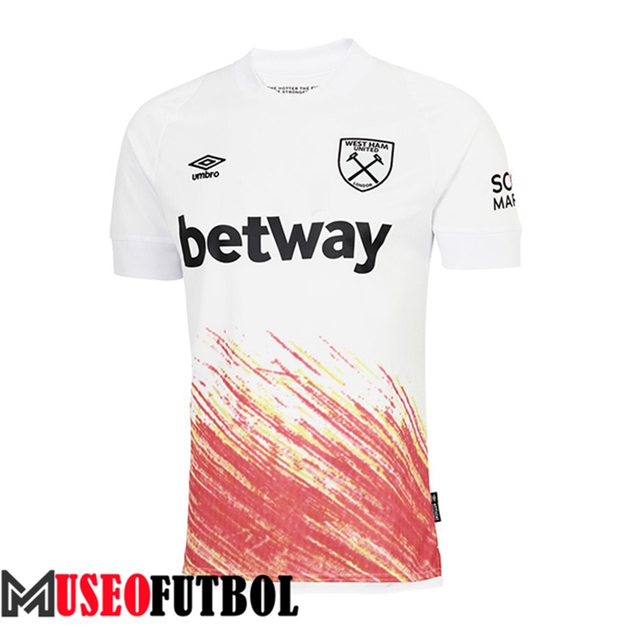 Camiseta West Ham Tercera 2022/2023