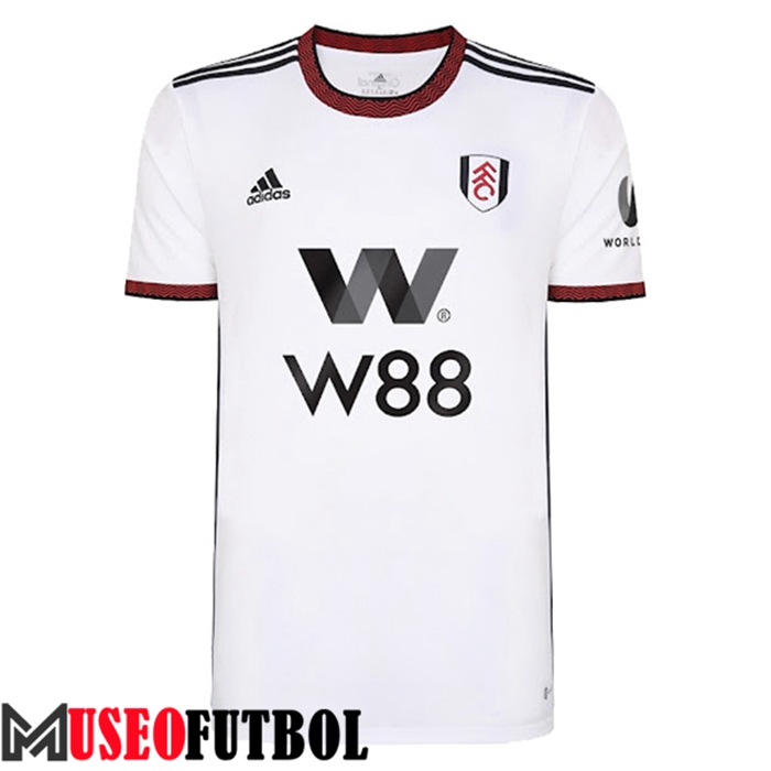 Camiseta Fulham Primera 2022/2023