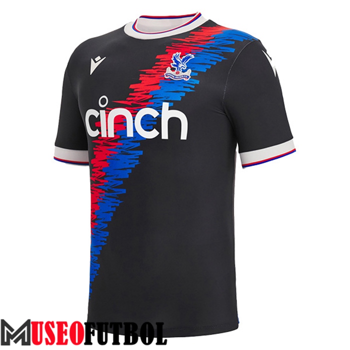 Camiseta Crystal Palace Tercera 2022/2023