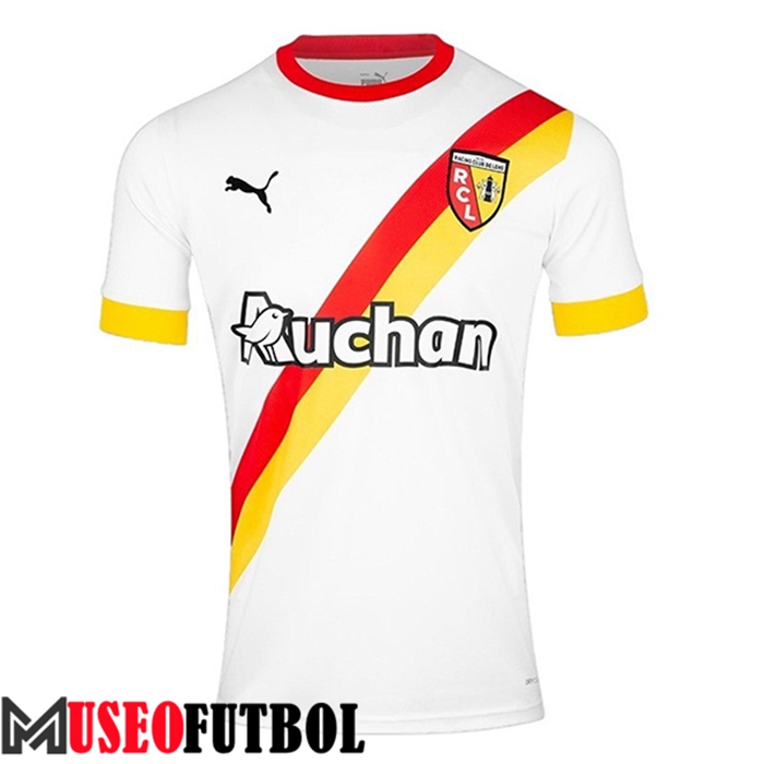 Camiseta RC Lens Tercera 2022/2023