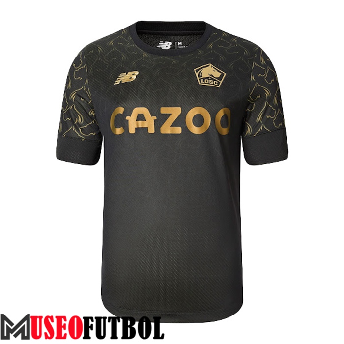 Camiseta Lille LOSC Tercera 2022/2023