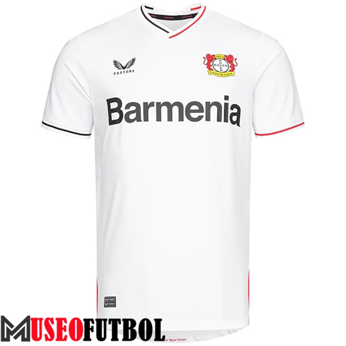 Camiseta Bayer 04 Leverkusen Tercera 2022/2023