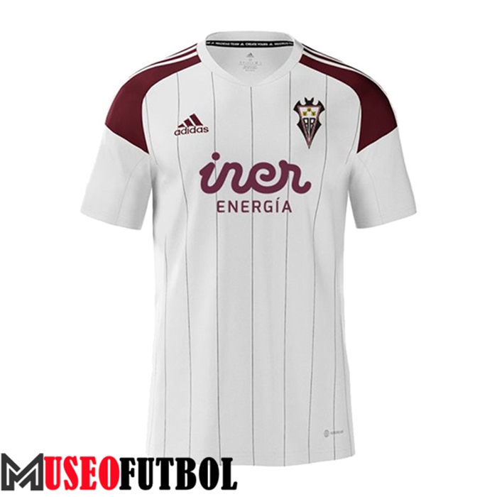 Camiseta Albacete Balompie Primera 2022/2023