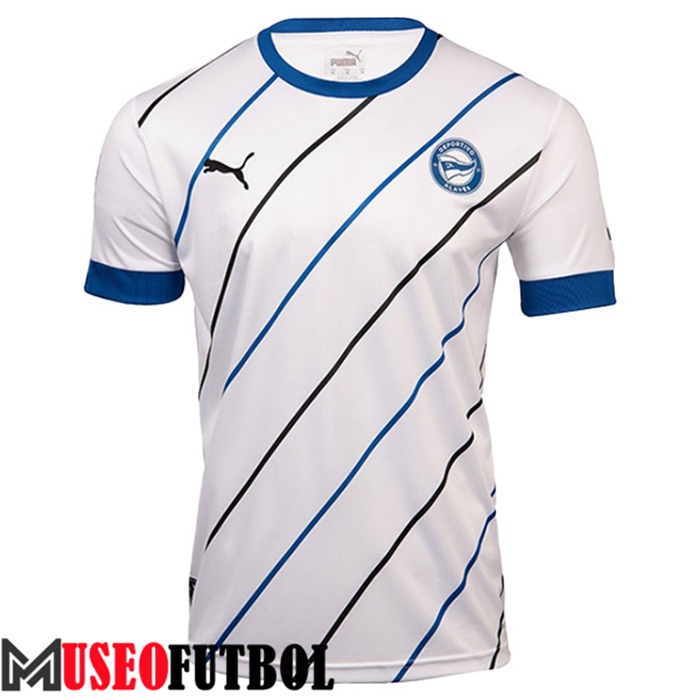 Camiseta Alaves Segunda 2022/2023