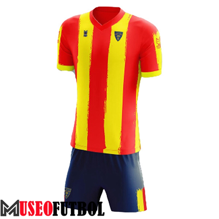 Camiseta Lecce Primera 2022/2023