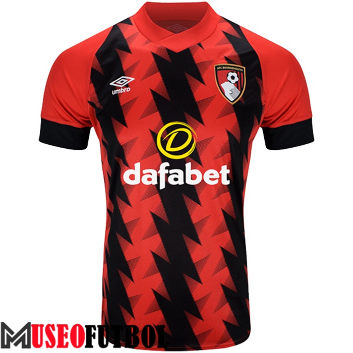 Camiseta AFC Bournemouth Primera 2022/2023